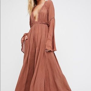 Free People Bellapaise Onesie — L/XL